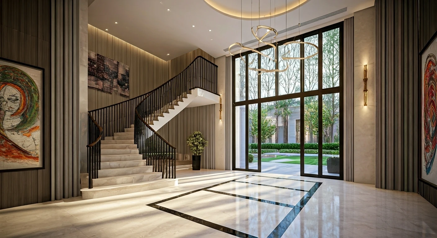 Gautam Gambhir's Delhi Home: A Lavish Look