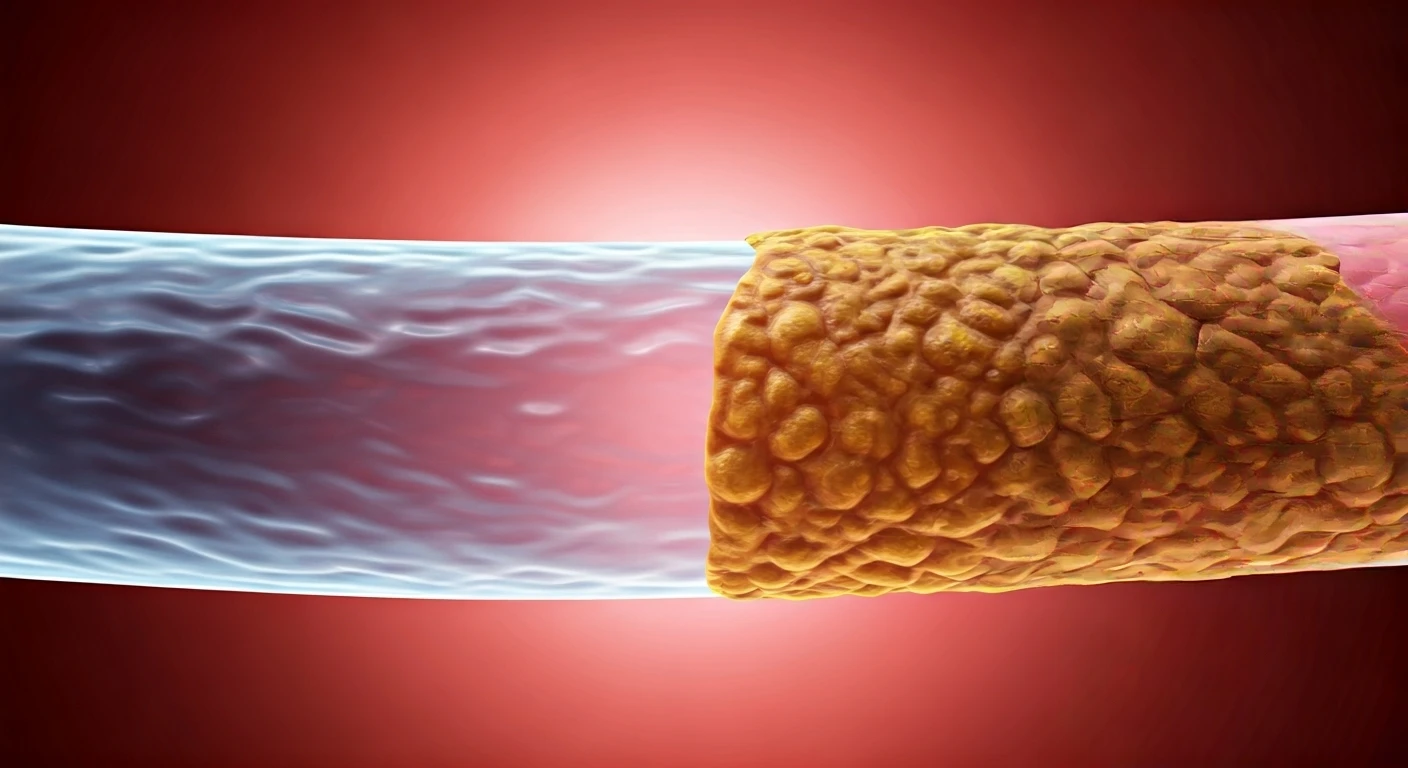 Cleanse Arteries Naturally: Reduce Plaque Now