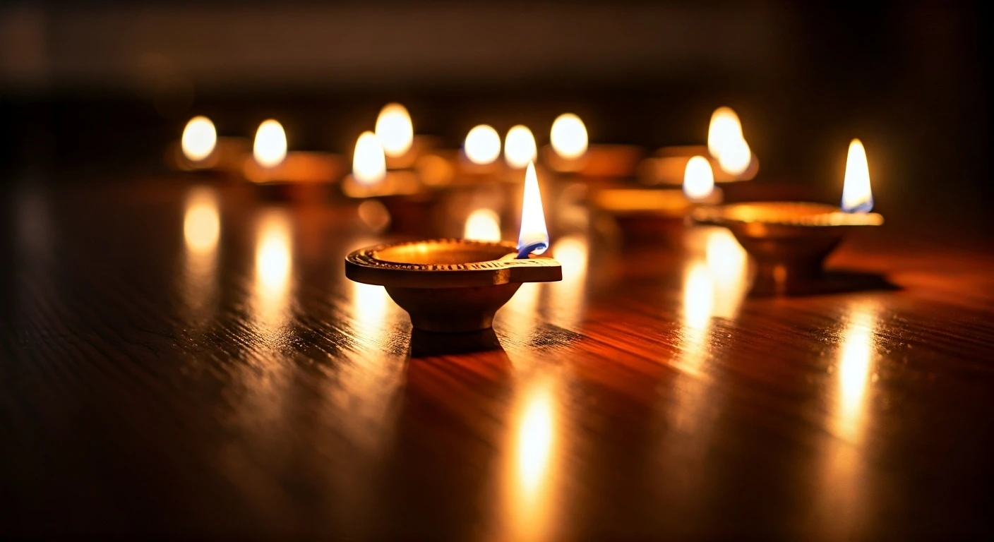 Cleanse Your Home for Diwali 2025