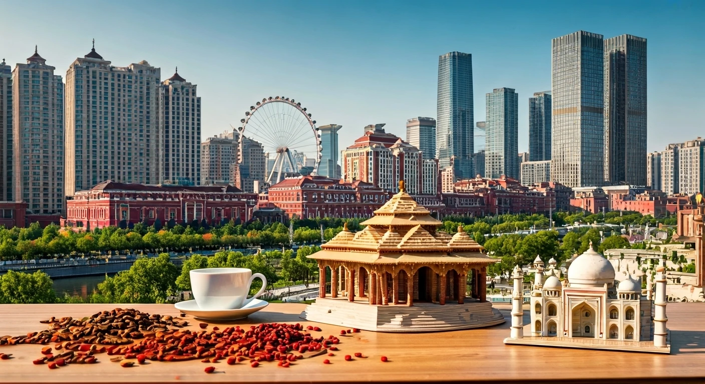 Indian Travelers Should Explore Tianjin Now