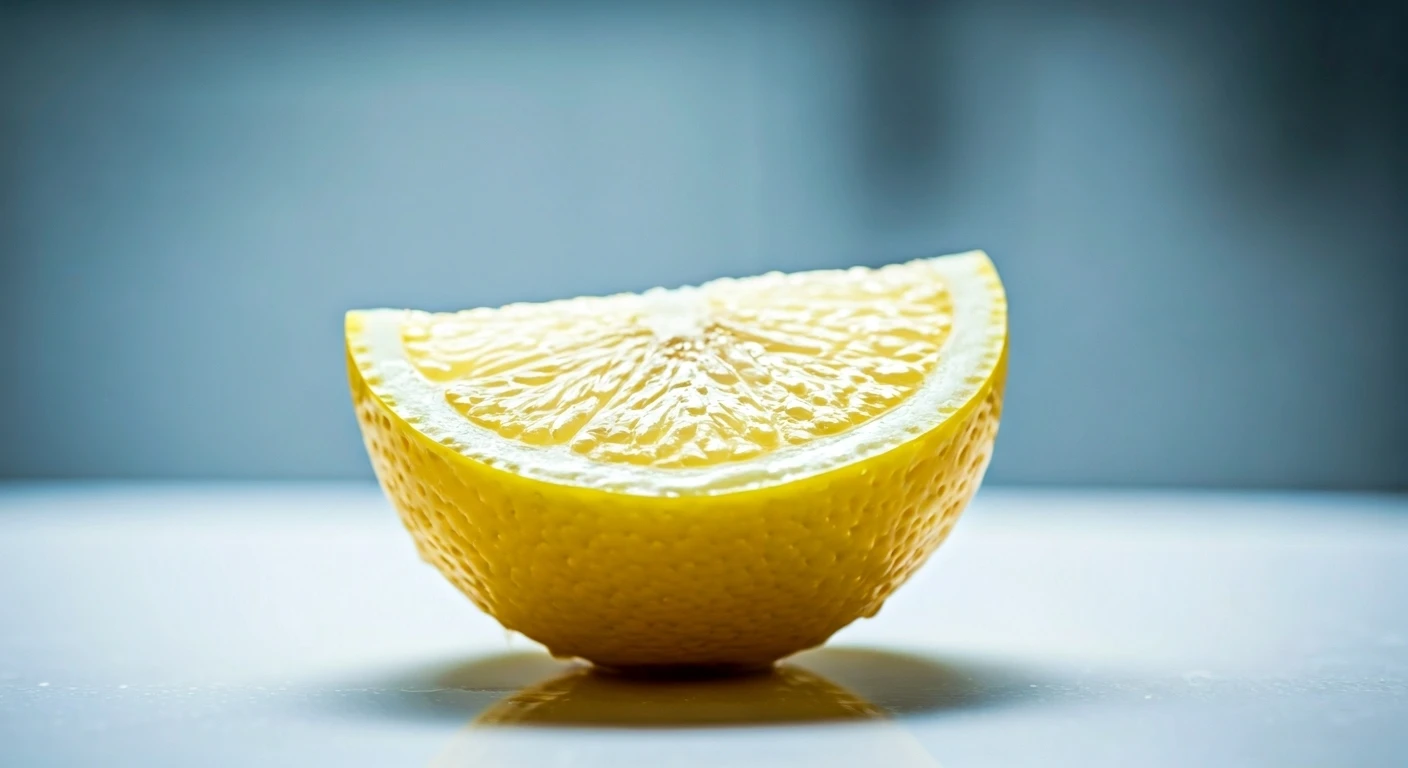Lemon Water Isn't For Everyone: Find Out Why