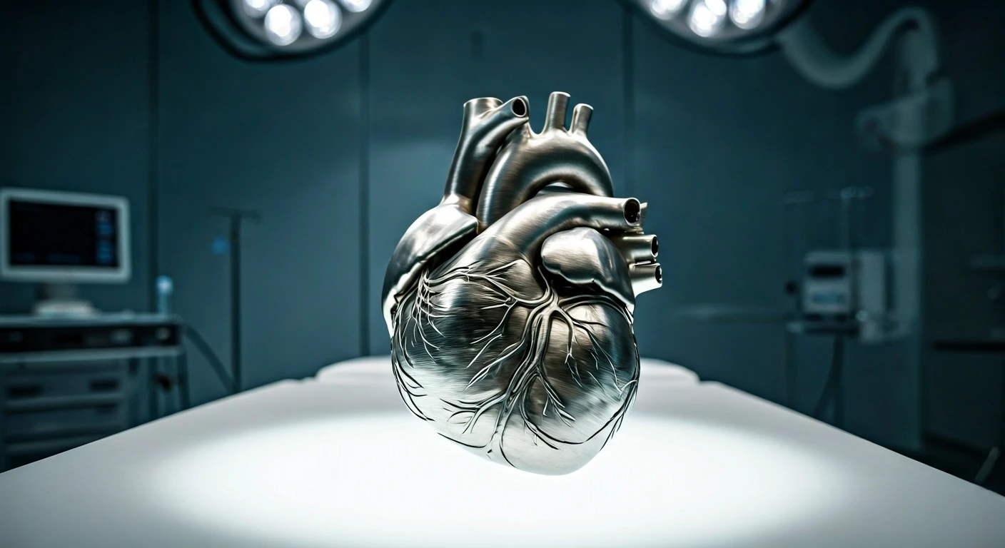 Heart Health: 8 Tips for a Strong Heart in 2025