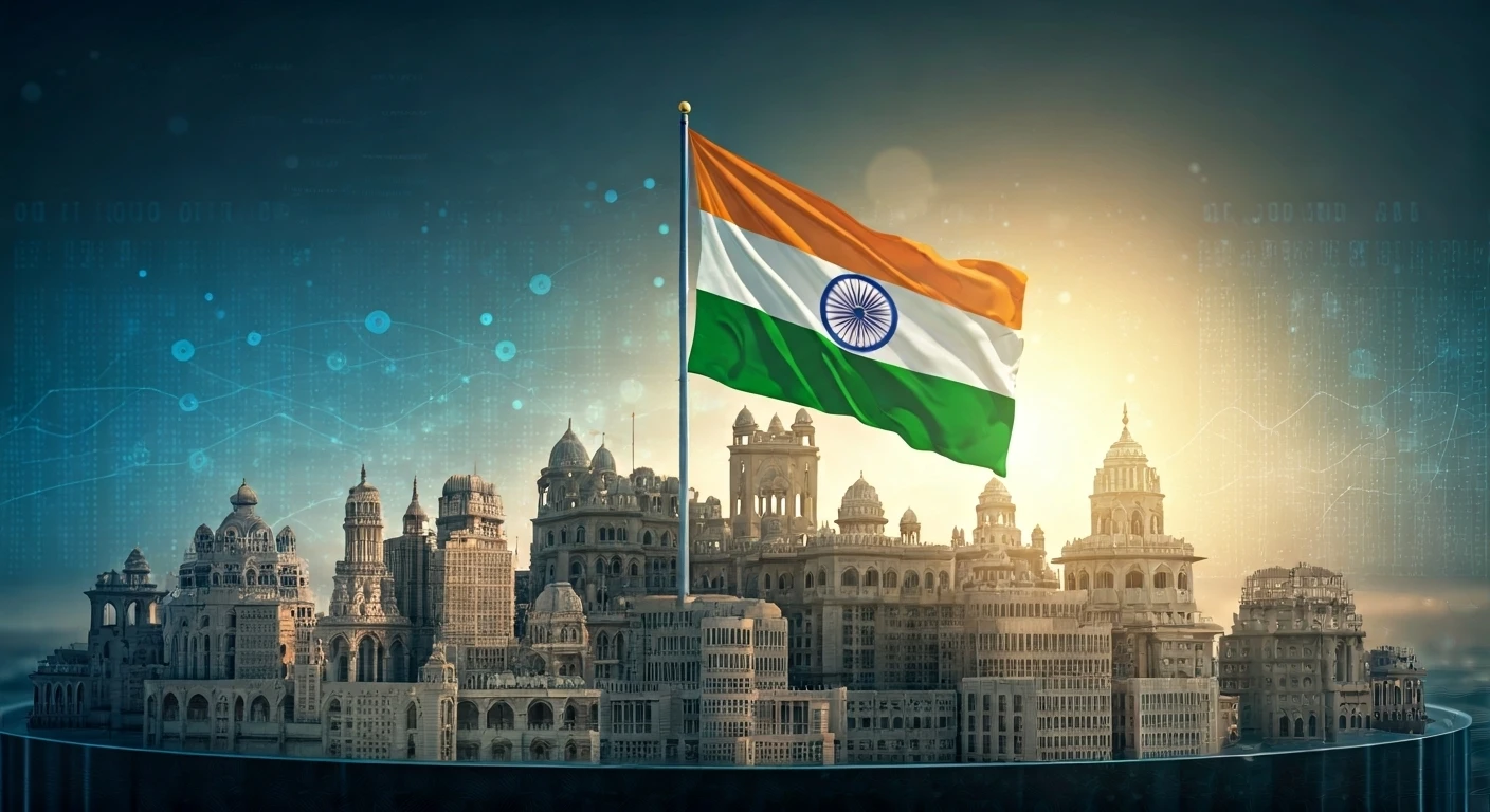 India Aims to Protect Online Sovereignty