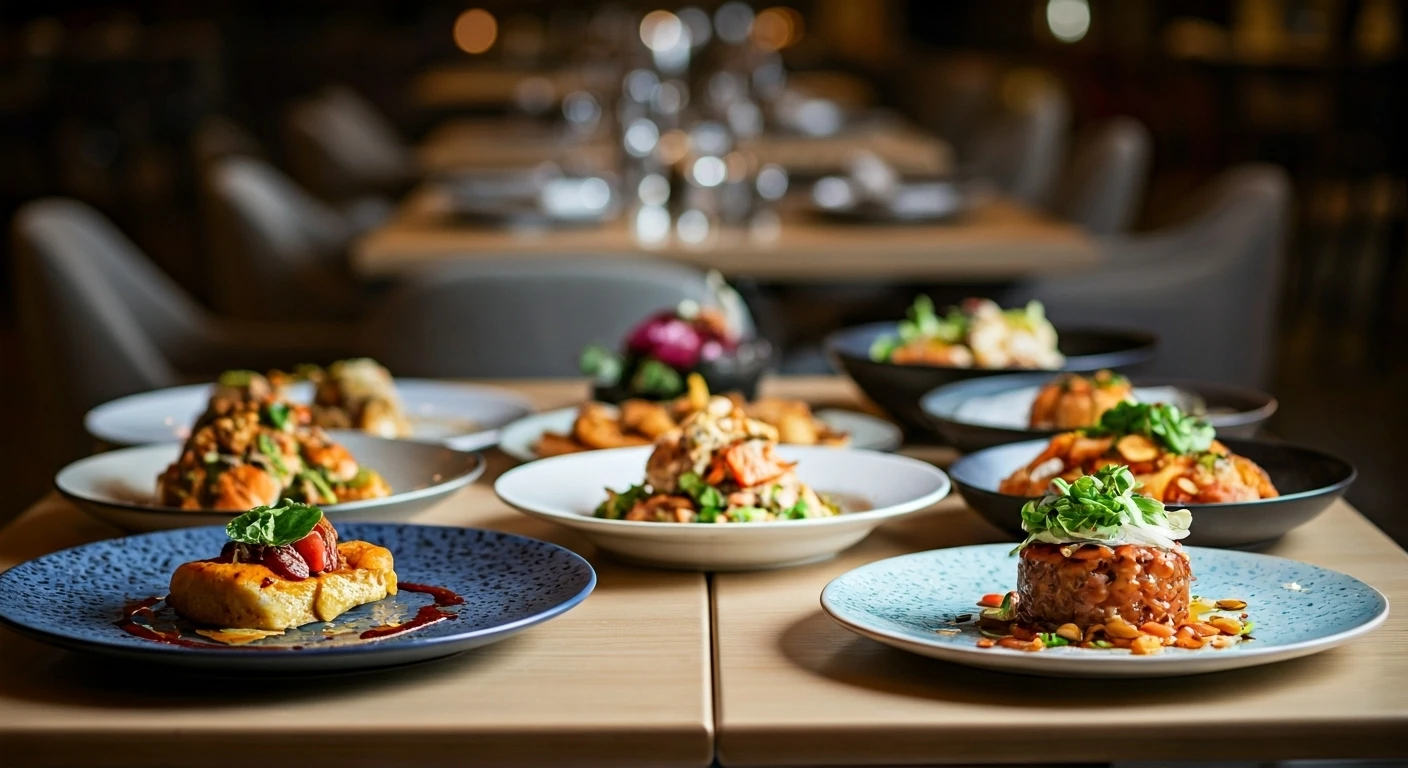 Mumbai's New Restaurants to Savor in Fall 2025
