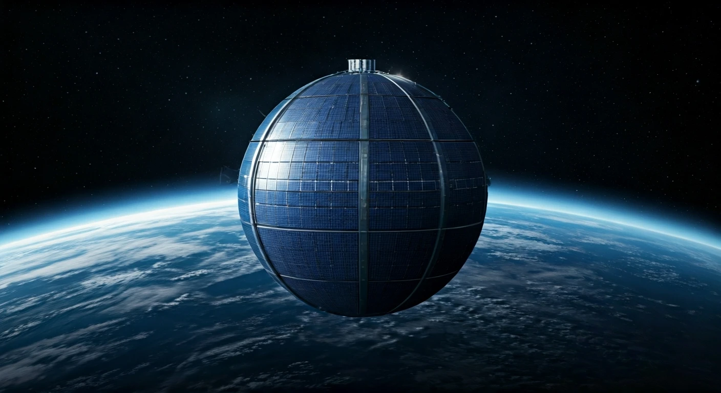 Will Bezos Launch Data Centers in Space?