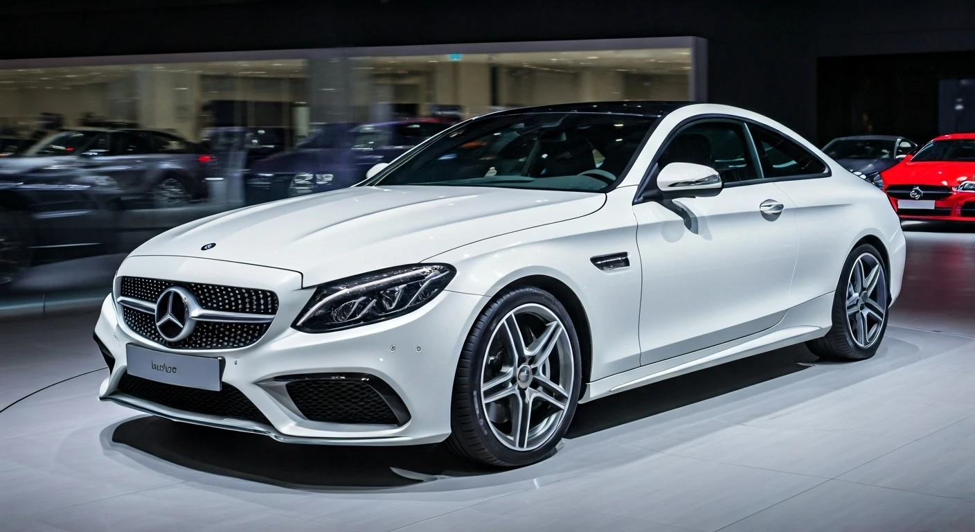 Mercedes-Benz India Sales Hit Navratri Record