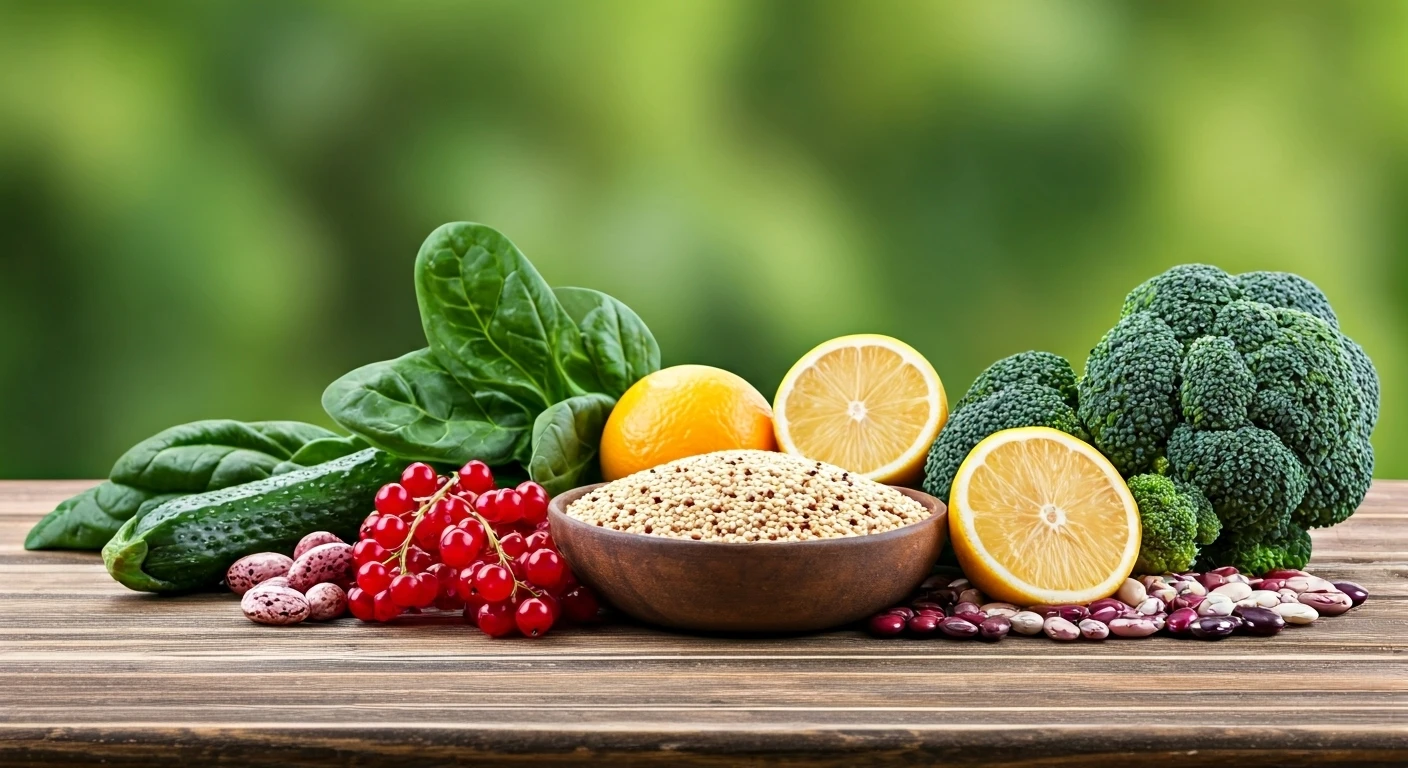 Eat These Foods for Kidney Health and Detox