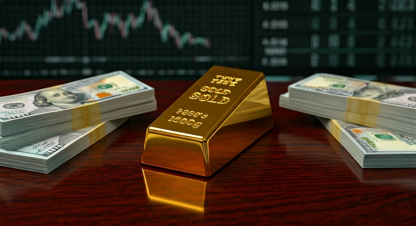 Is Gold About to Rise? Time Your Investment