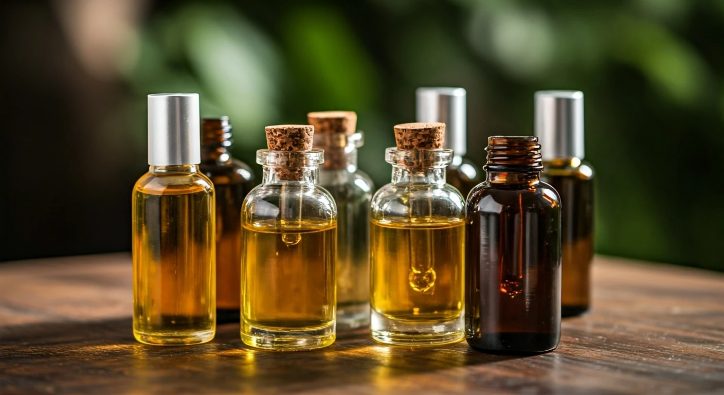 These Hair Oils Will Make Your Hair Thicker