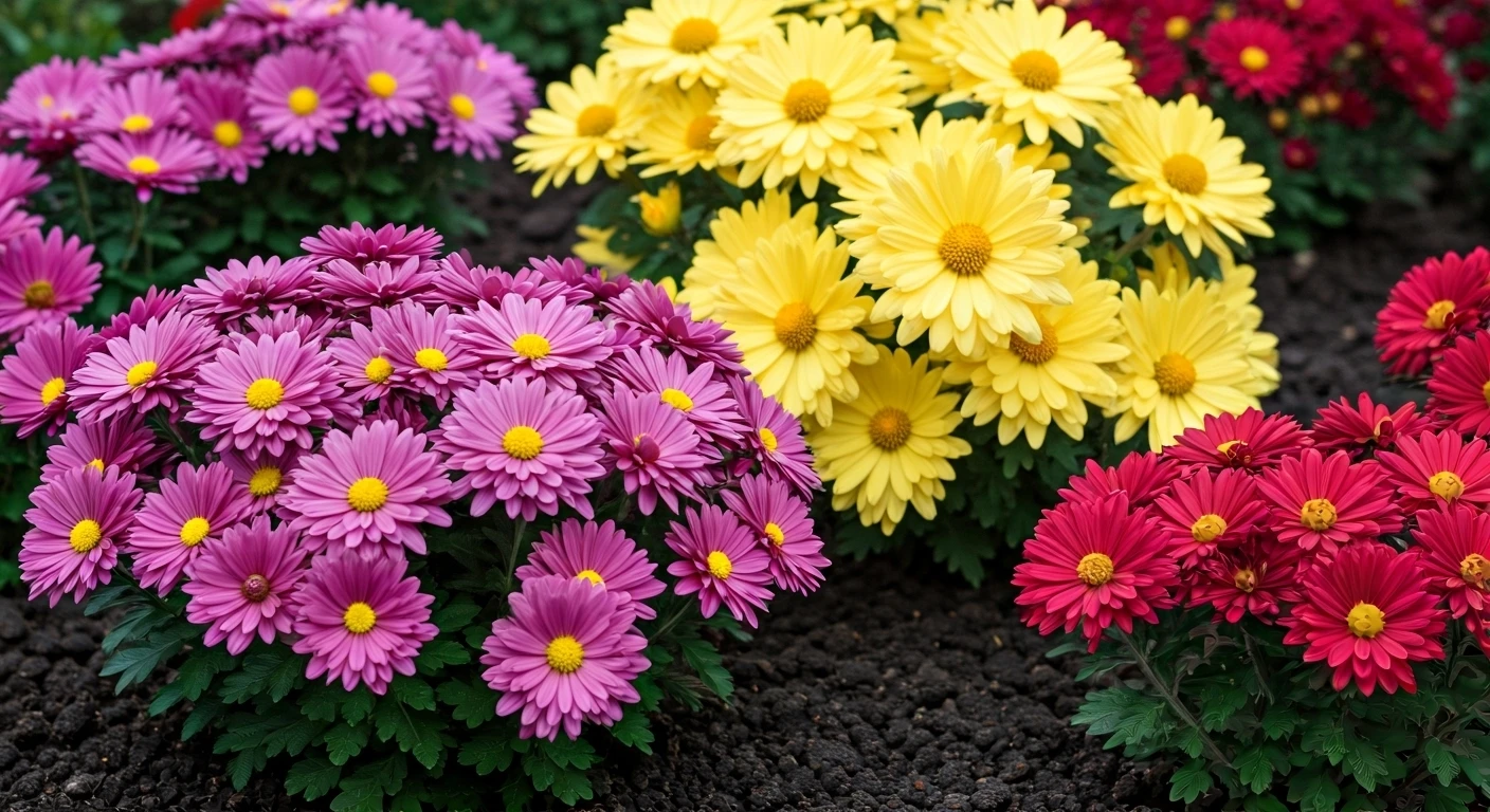 Make Your Fall Garden Bloom with Expert Advice