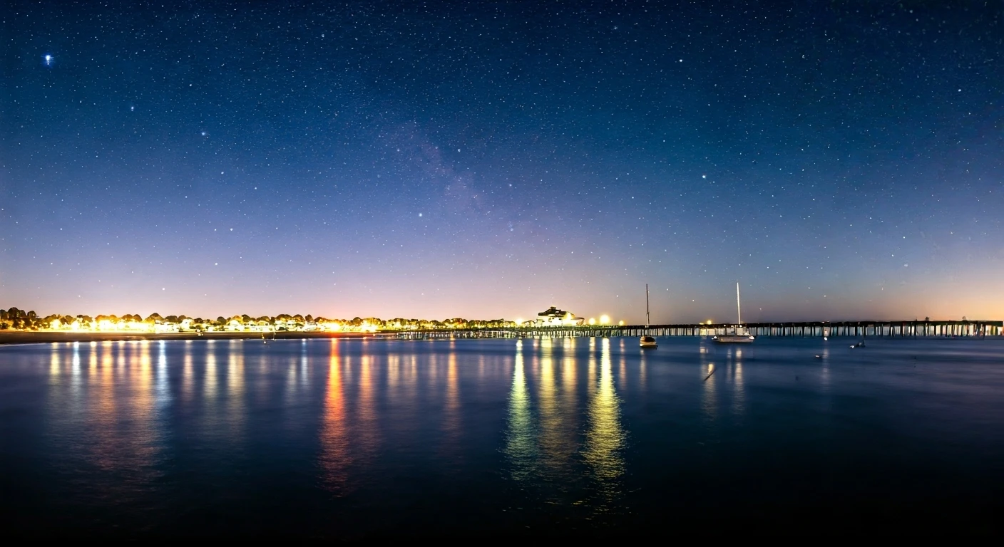 See Stars on the East Coast: A Getaway Awaits