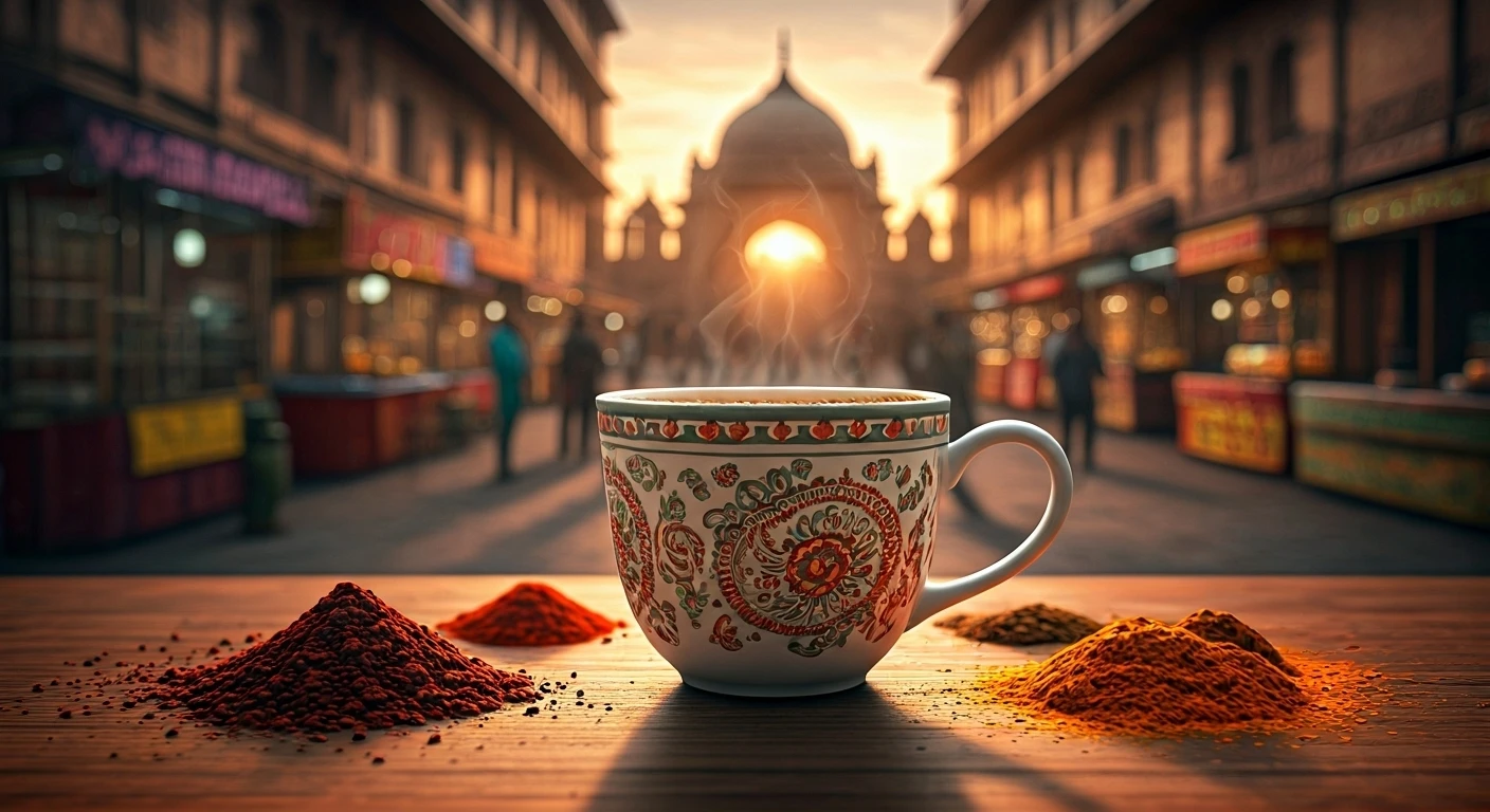 Friends Brewed a Rs 150 Cr Chai Empire