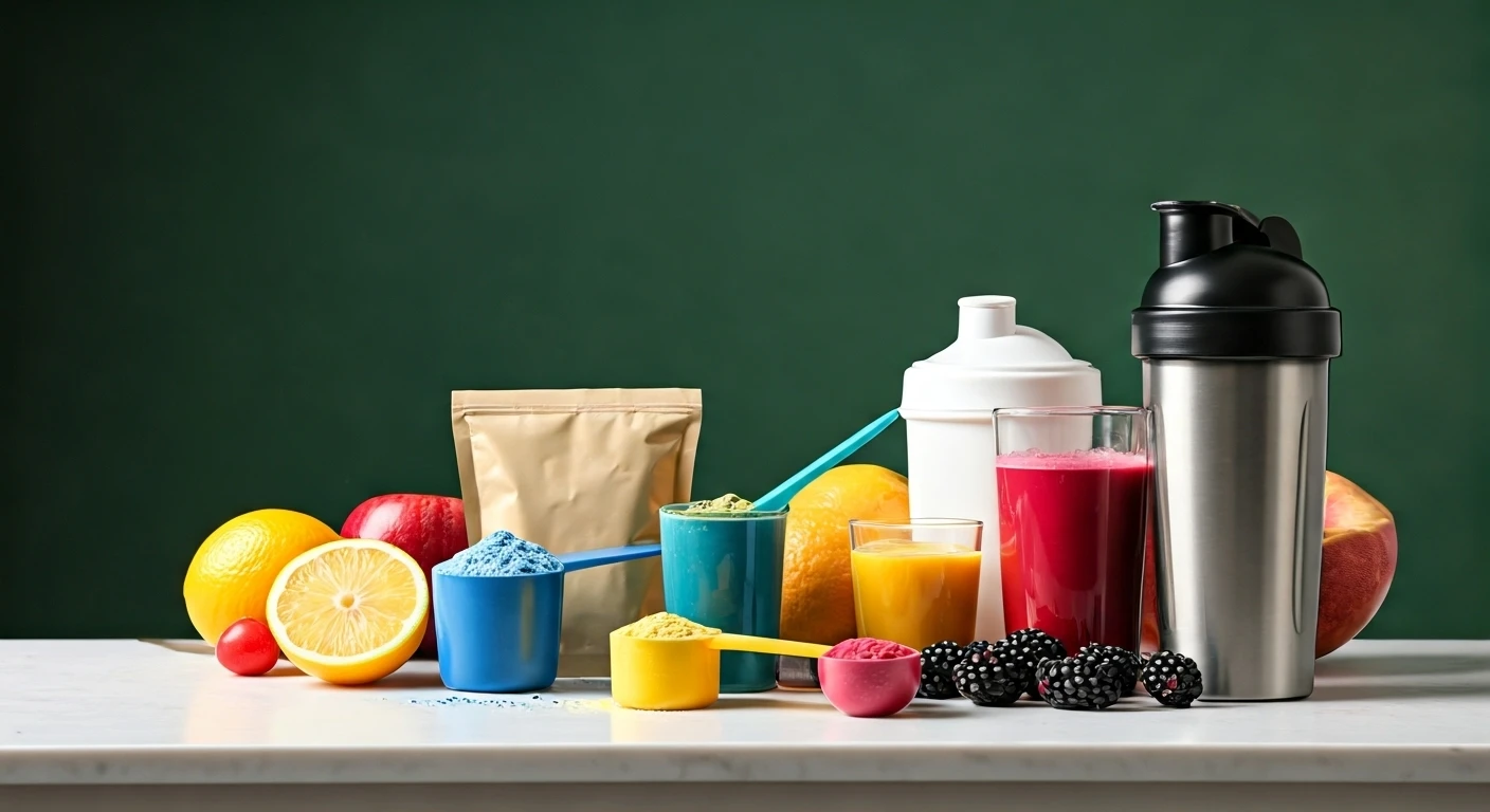 Boost Energy and Immunity with These Powders