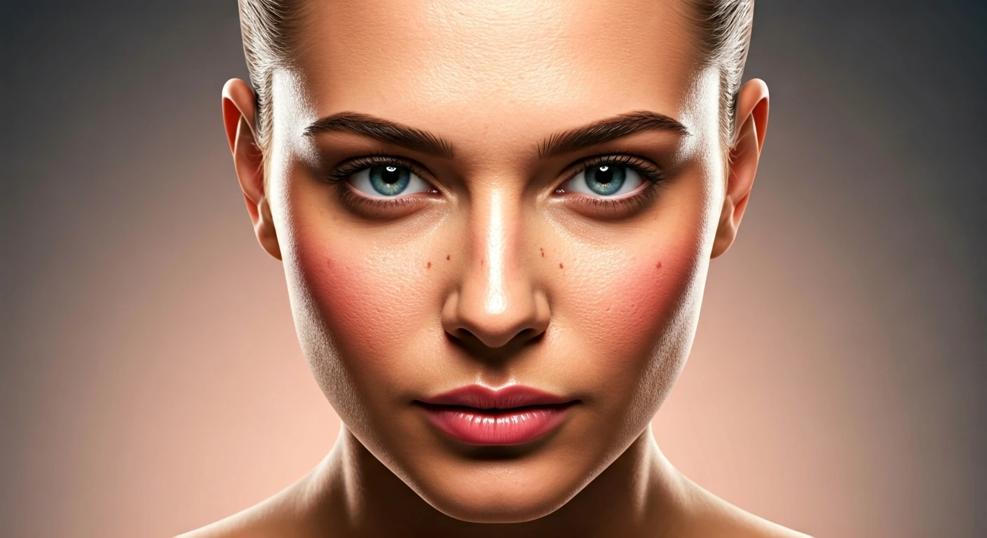 Where Does Your Acne Appear? Face Mapping Guide