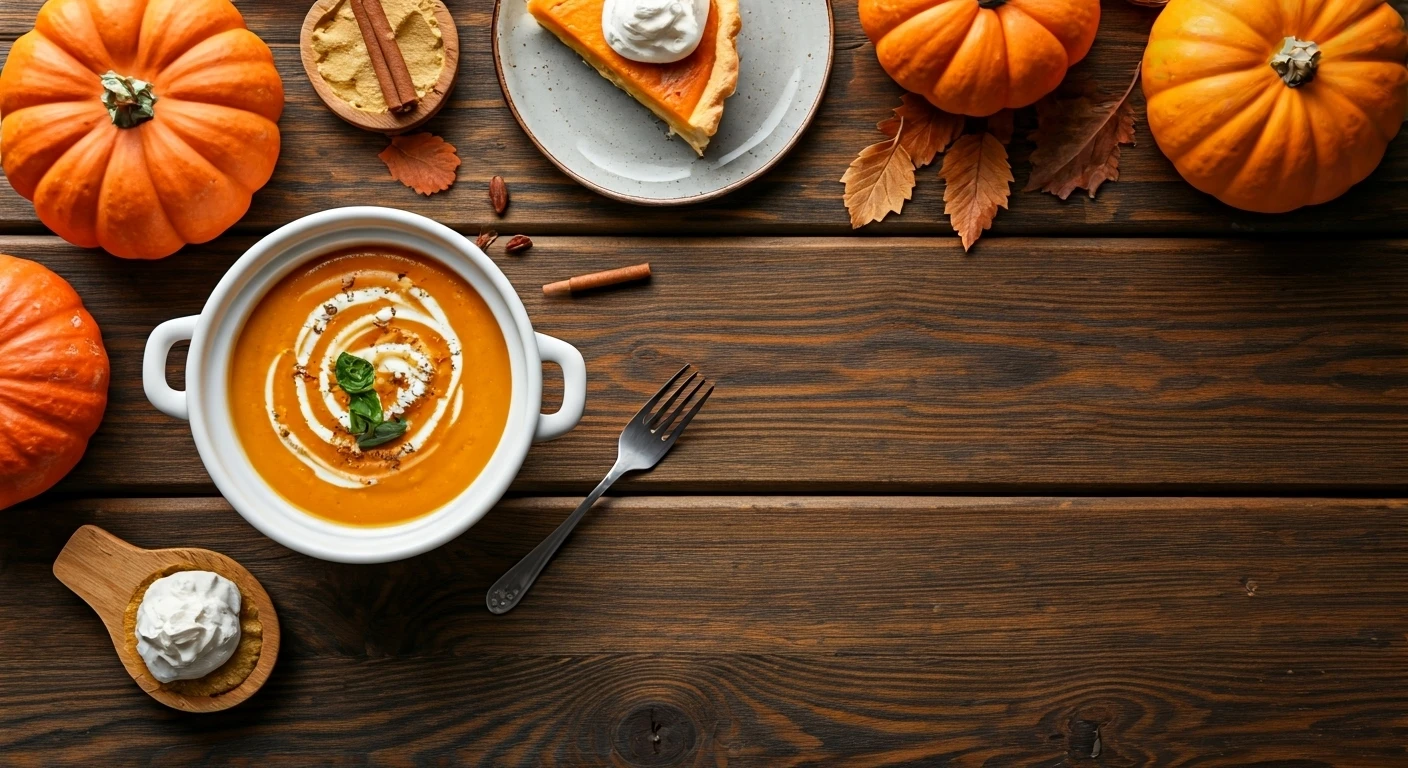 Try These 5 Delicious Pumpkin Recipes Now