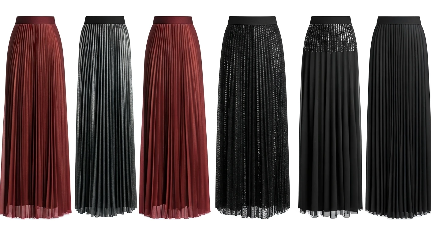 Elevate Your Wardrobe: 10 Elegant Skirt Styles