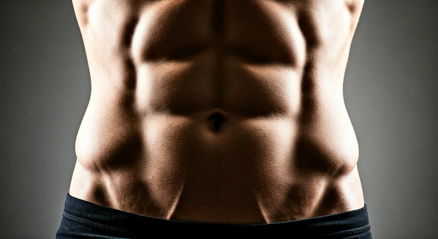 Get a Flat Belly: 5 Exercises to Guide You