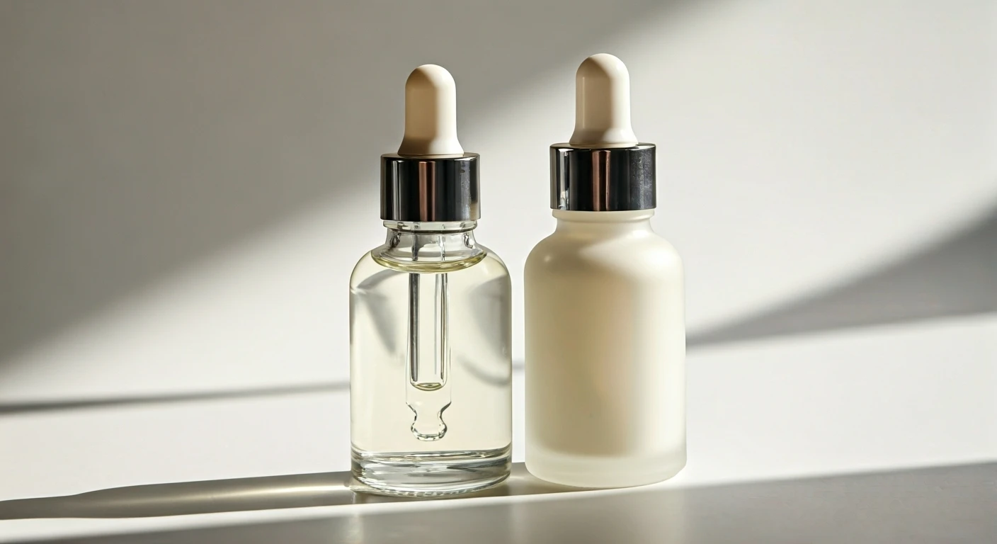 Serum Or Moisturizer: What Is The Difference?
