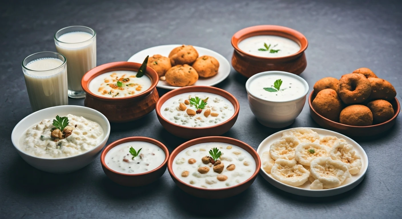 Try These 12 Delicious Indian Curd Dishes