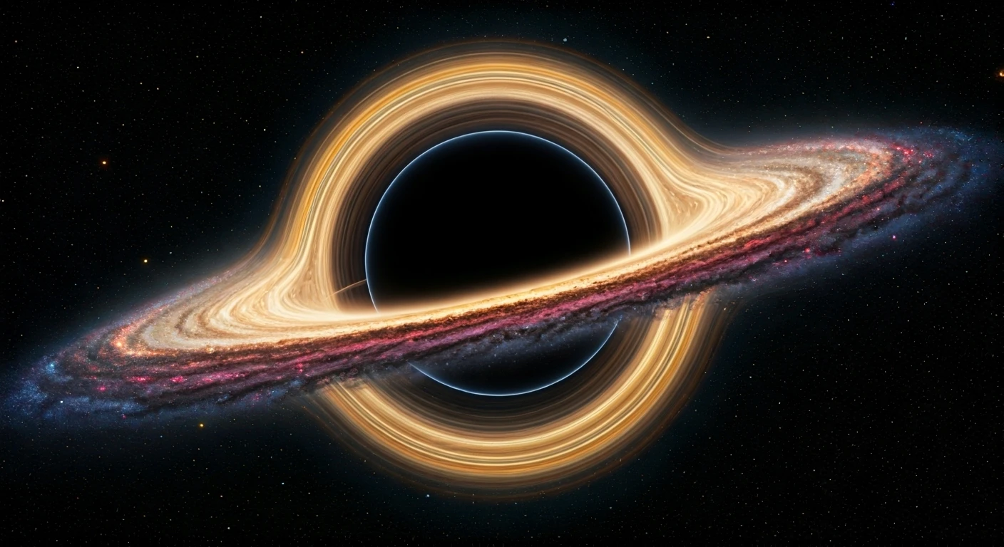 Black Holes and Dark Matter Mysteries Unveiled
