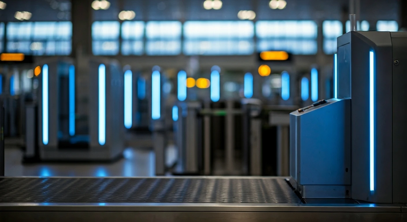 Airport Security: Here's What You Need to Know