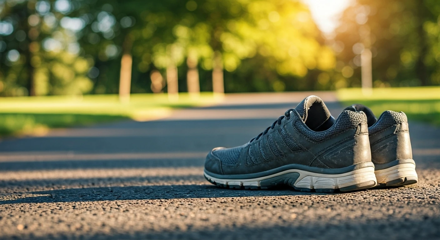 Walking Can Improve Heart Health and Balance