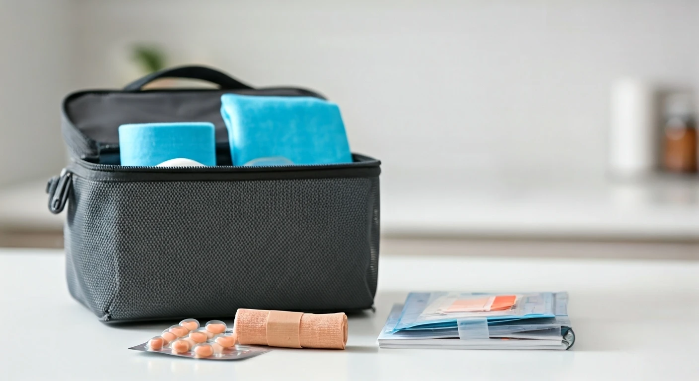 Boost Your First Aid Kit With These Additions