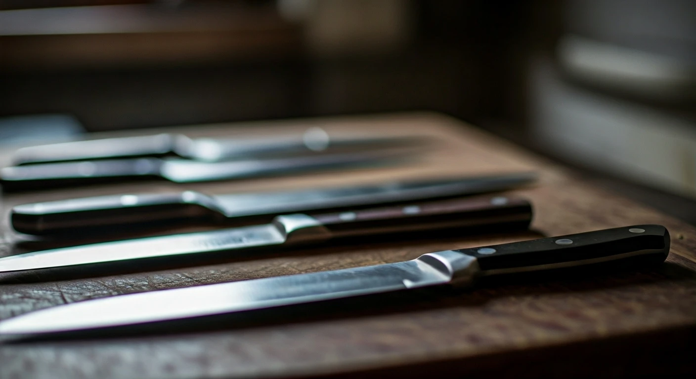 Sharpen Knives Easily At Home With These Tips