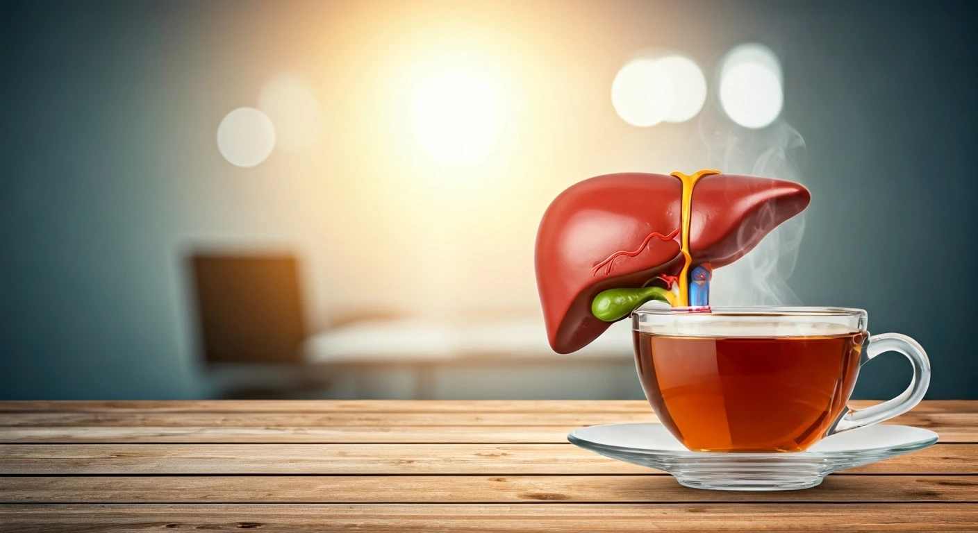 Tea Habits That Hurt Your Liver, Warns AIIMS