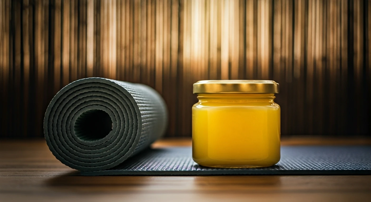 Malaika's Fitness Secrets: Ghee, Yoga, Zen