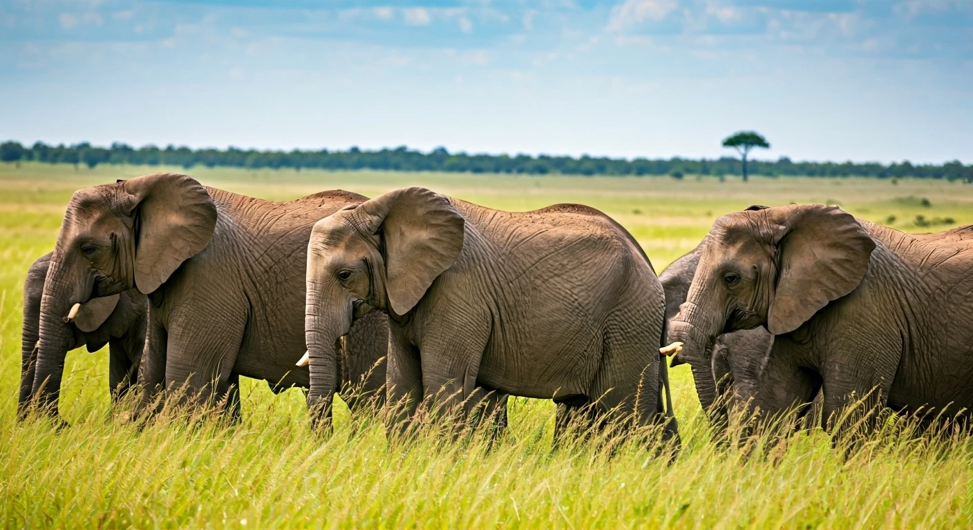 Find Your Wild Side: Top Safari Destinations
