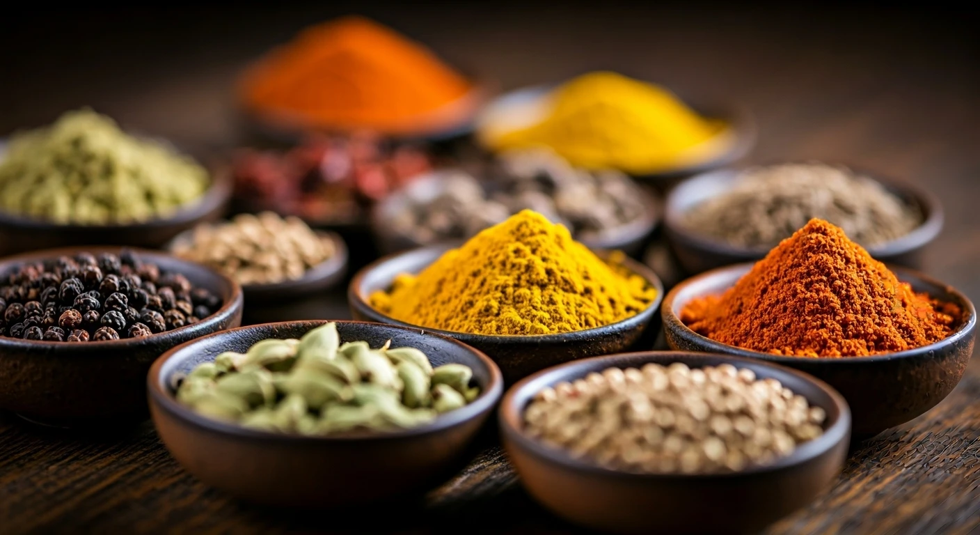 5 Quick Indian Recipes To Spice Up Your Meal