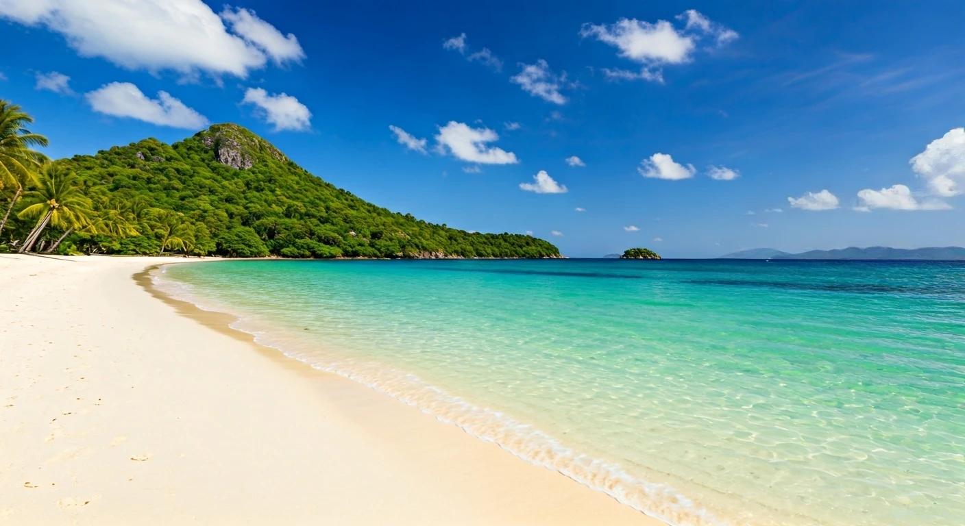 Escape to Lakshadweep's 5 Hidden Islands.