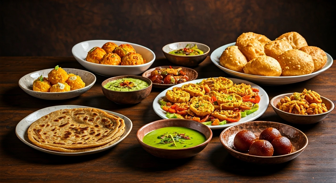 Try These Quick and Delicious Indian Recipes