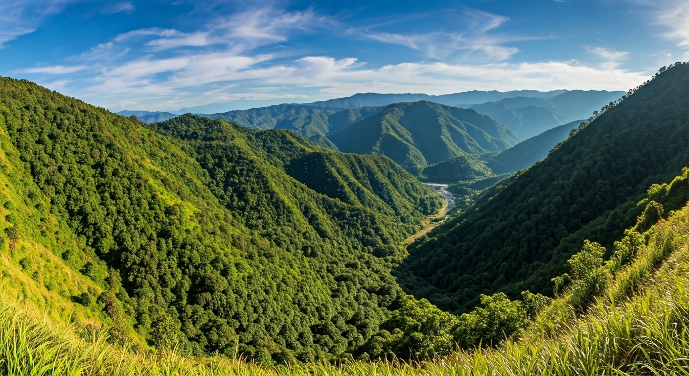 Mizoram Tourism Sees Huge Visitor Increase