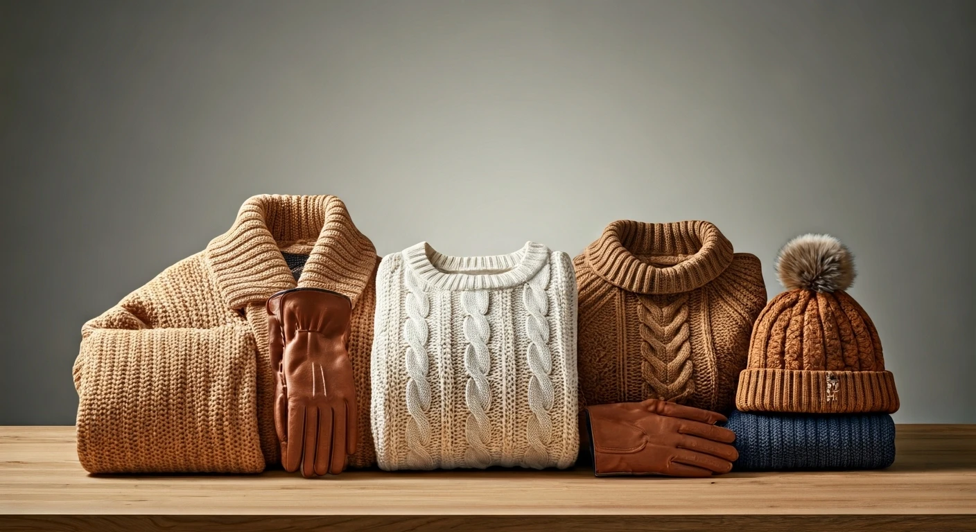 Update Your Winter Style With These 6 Tips