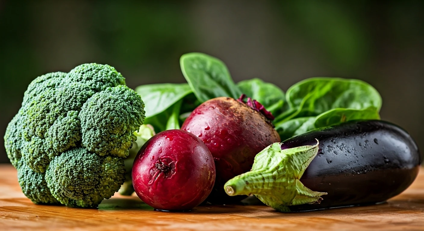 Eat These Veggies to Help Your Fatty Liver