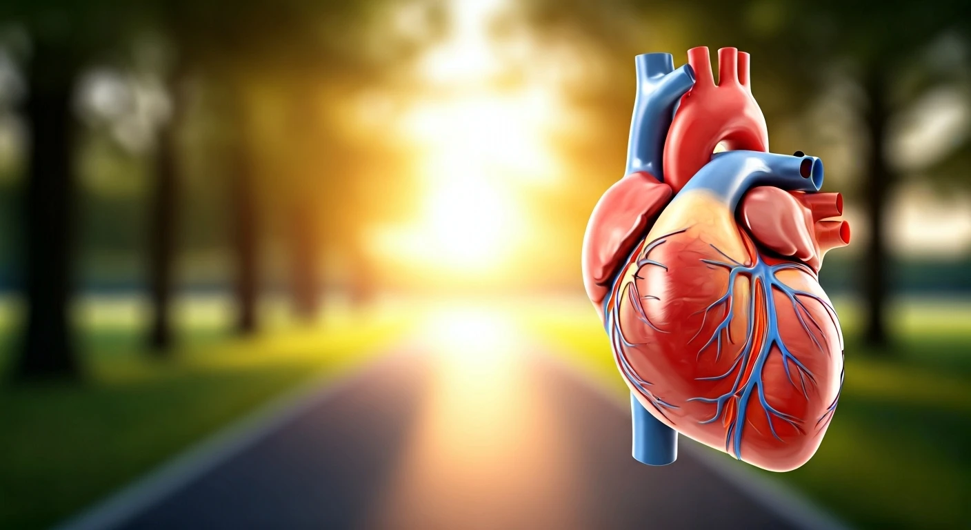 30-Minute Walk: Health Boost, No 10000 Steps