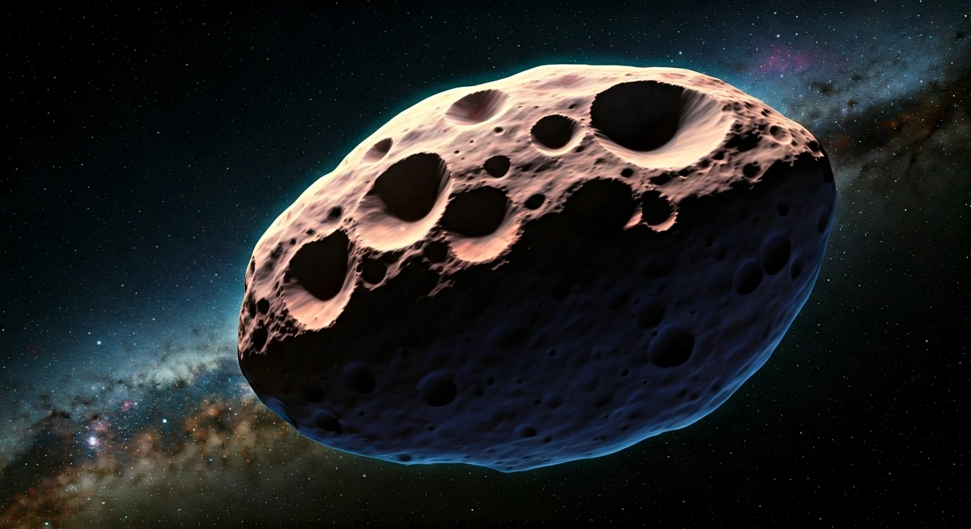 Cosmic Debris: What are Asteroids and Comets?