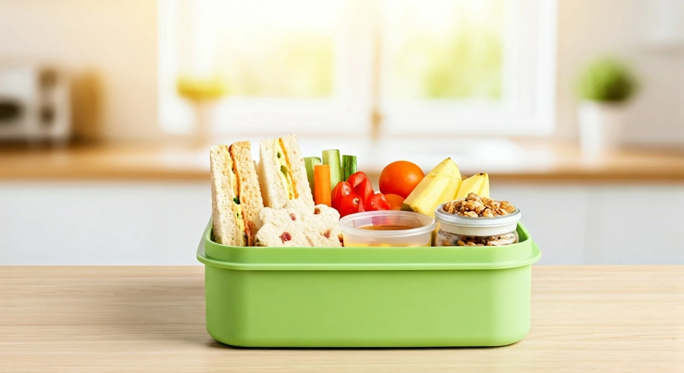 Kids Will Love These Healthy Lunch Recipes