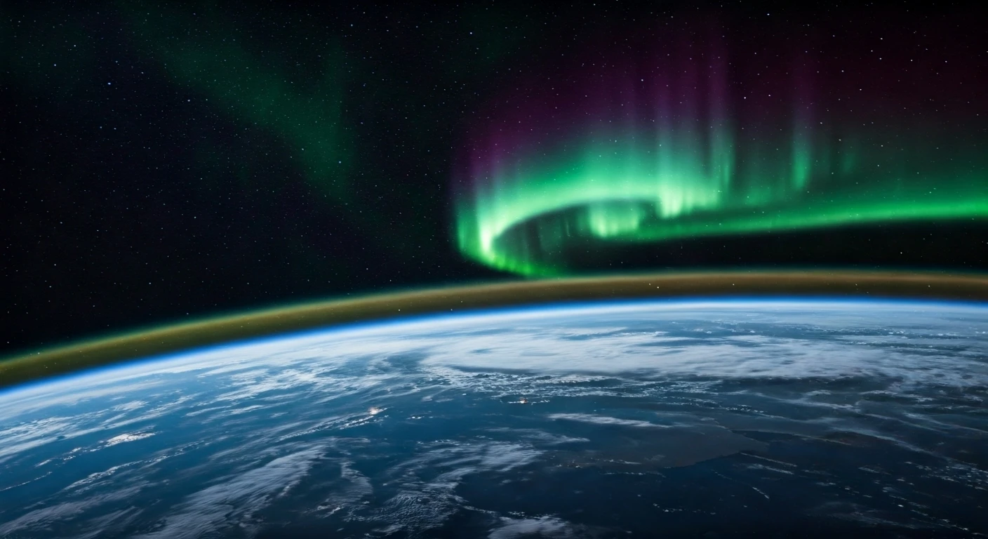Astronauts Live, Work, and Explore on the ISS