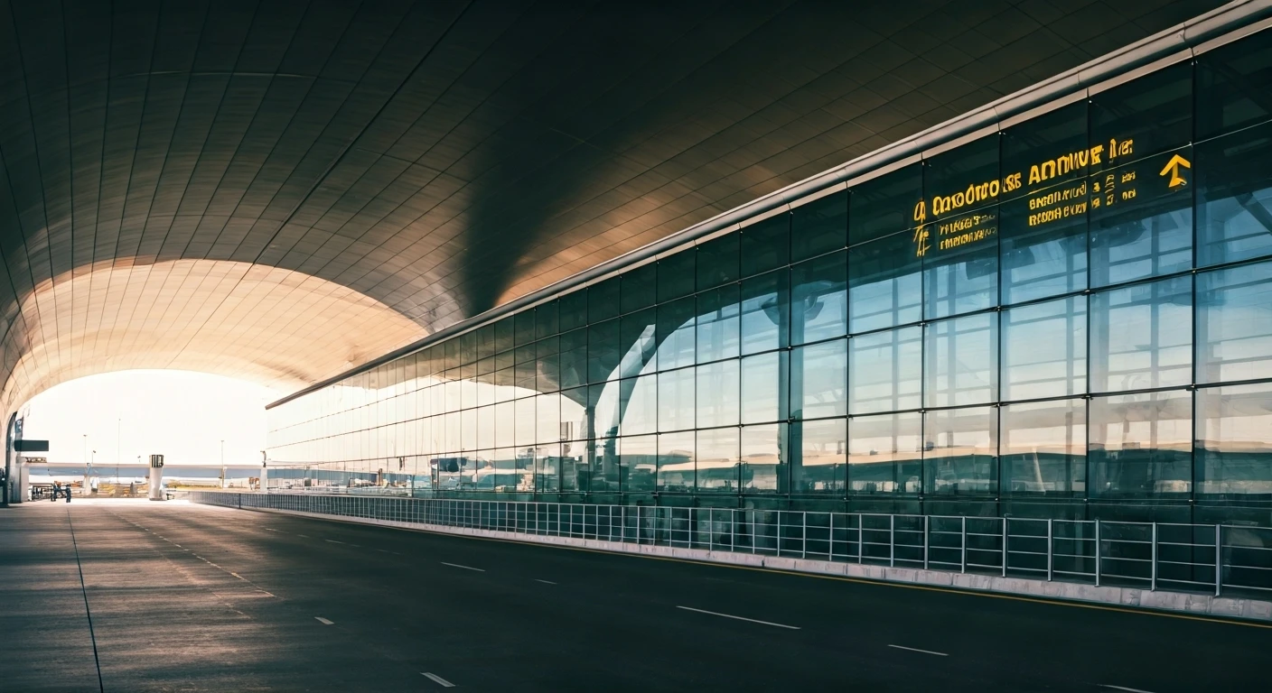 Navi Mumbai Airport Will Shape India's Future
