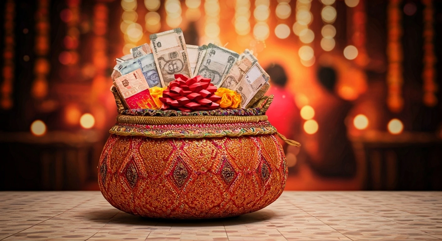 India Announces Diwali Tax Reforms, GST Cuts