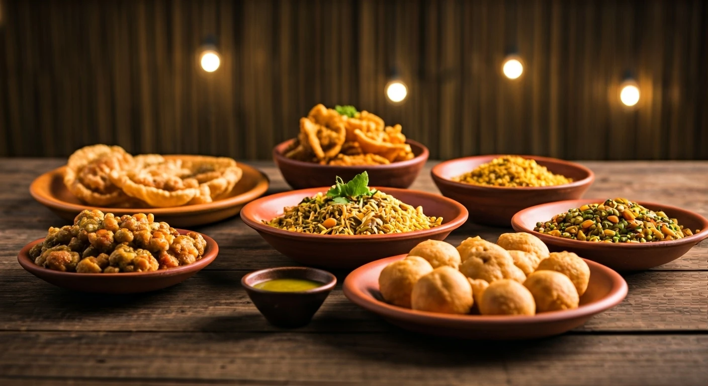 Eat Your Way Through India's Best Food Cities