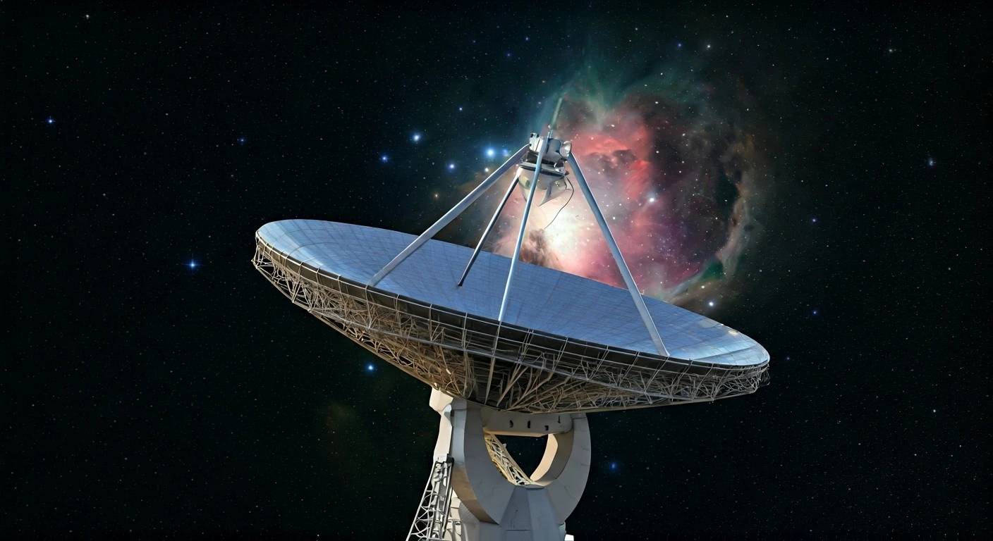 Is There Life Beyond Earth? We Are Searching.