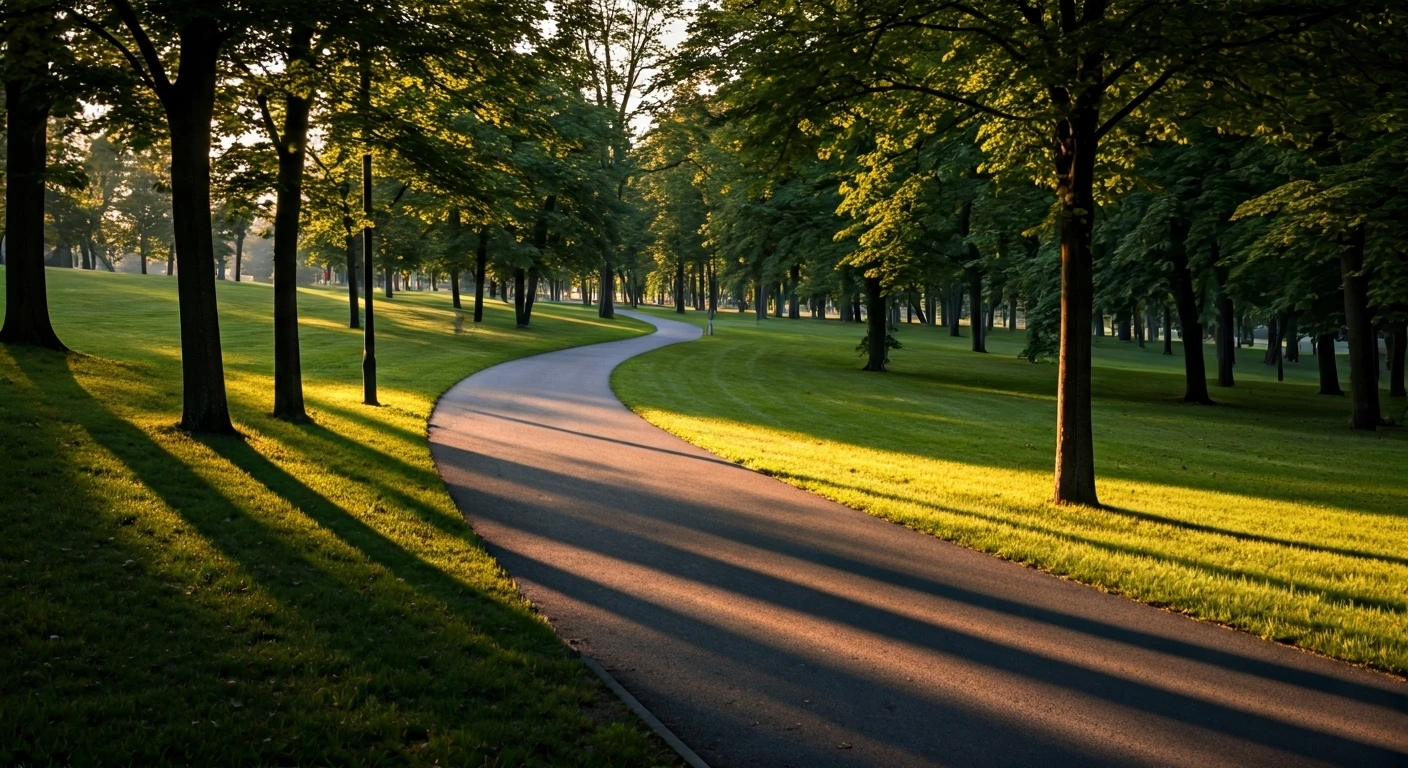 Walk Daily for Wellness and Visible Results.