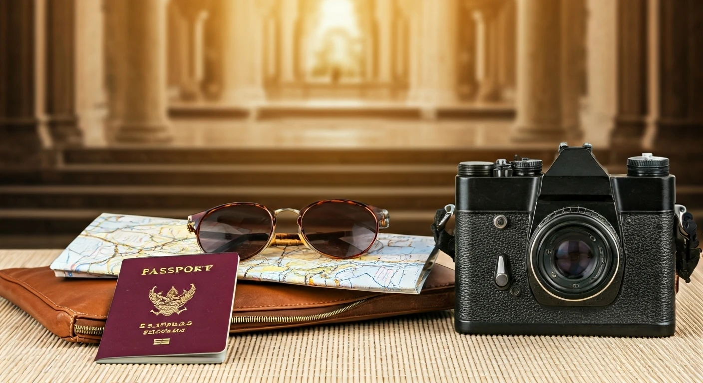 Pack Like a Pro: 8 Travel Essentials You Need
