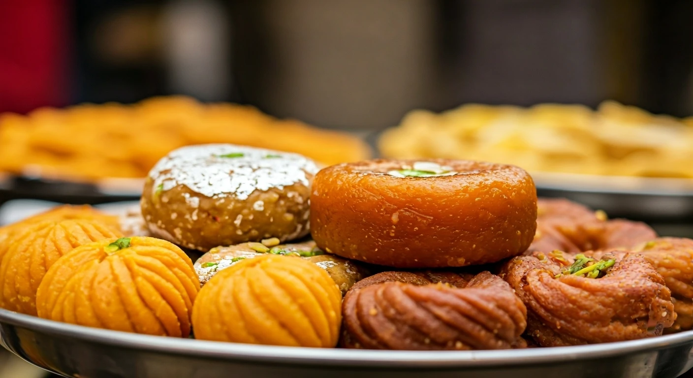Must-Try Dishes: Explore Kolkata's Food Scene