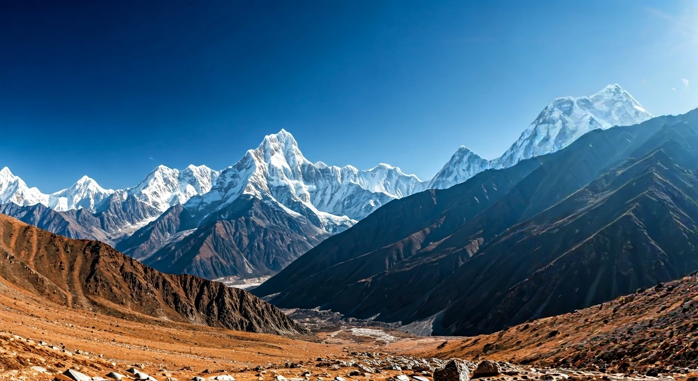 India's Beauty and Wonders Are Explored