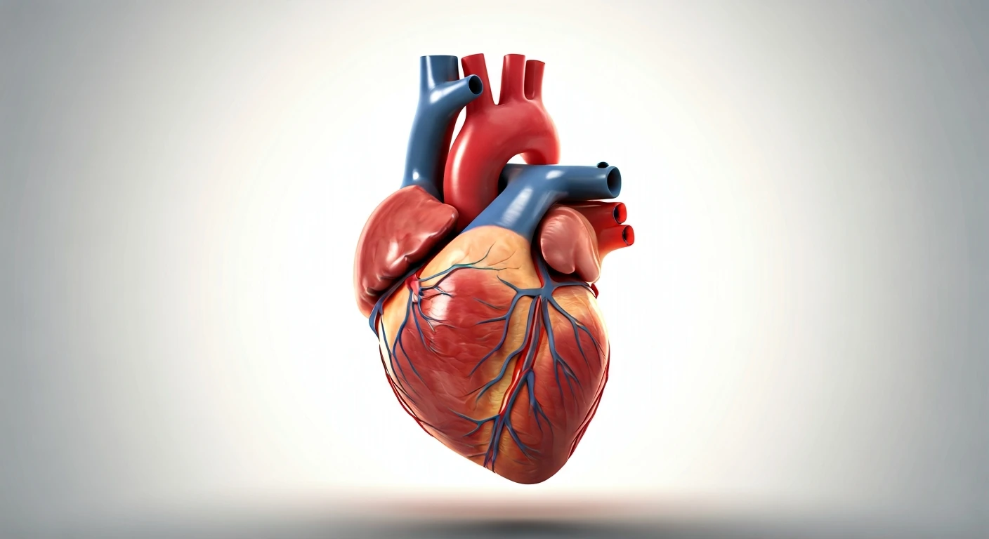 Heart Health: Everyday Moves for a Stronger You